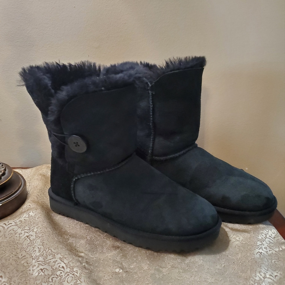 UGG Bailey Button Boots